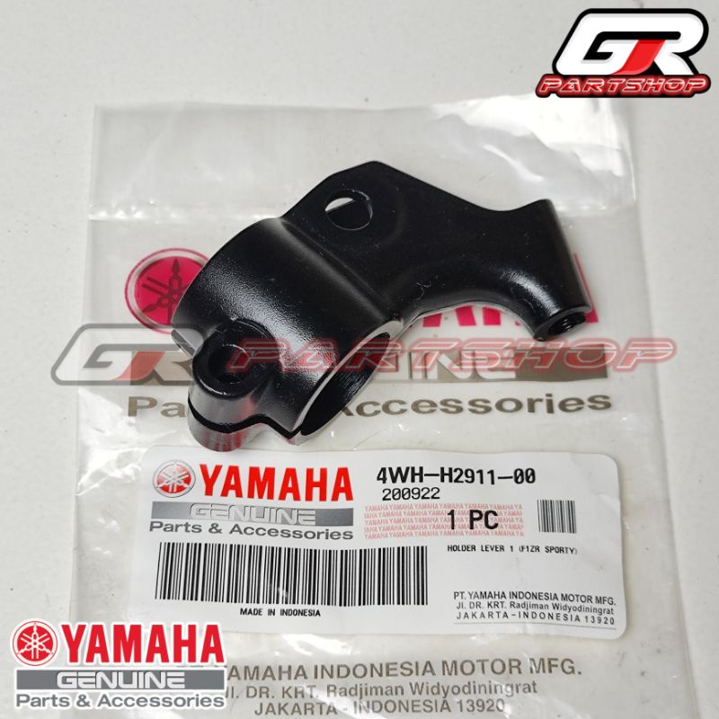 RUMAH HANDLE KOPLING F1ZR ORI YGP ORIGINAL YAMAHA FIZR FIZ F1Z R DUDUKAN HENDEL KOPLING