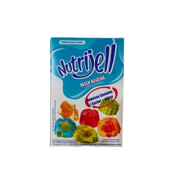 

nutrijell plain 10g