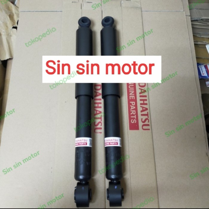 Shockbreaker Daihatsu Grandmax pickup belakang Original