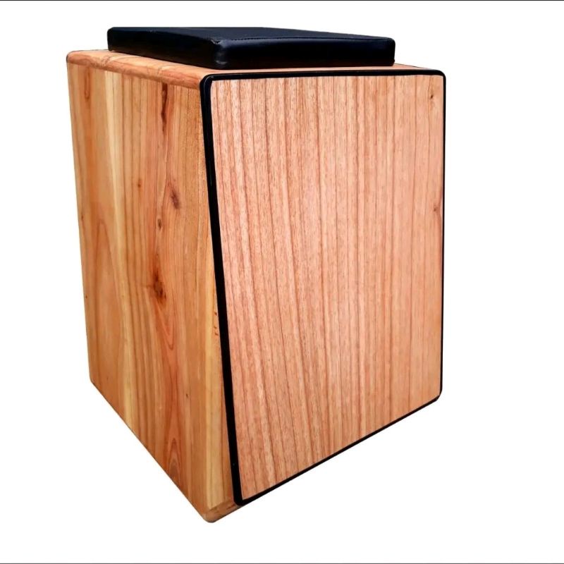 Jual cajon trapesium elektrik + tas Shopee Indonesia