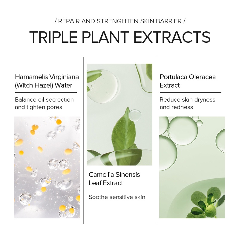 LAIKOU Pro 5% Niacinamide Brightening Toner Memudarkan Bintik-bintik Hitam Melembapkan 50ml