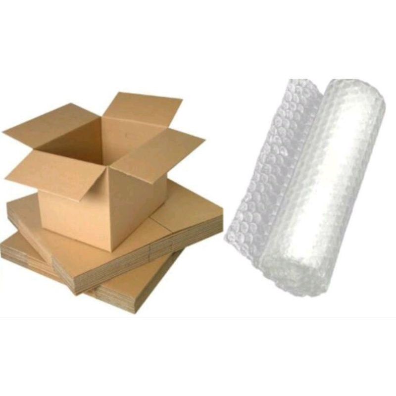

bubble dus packing