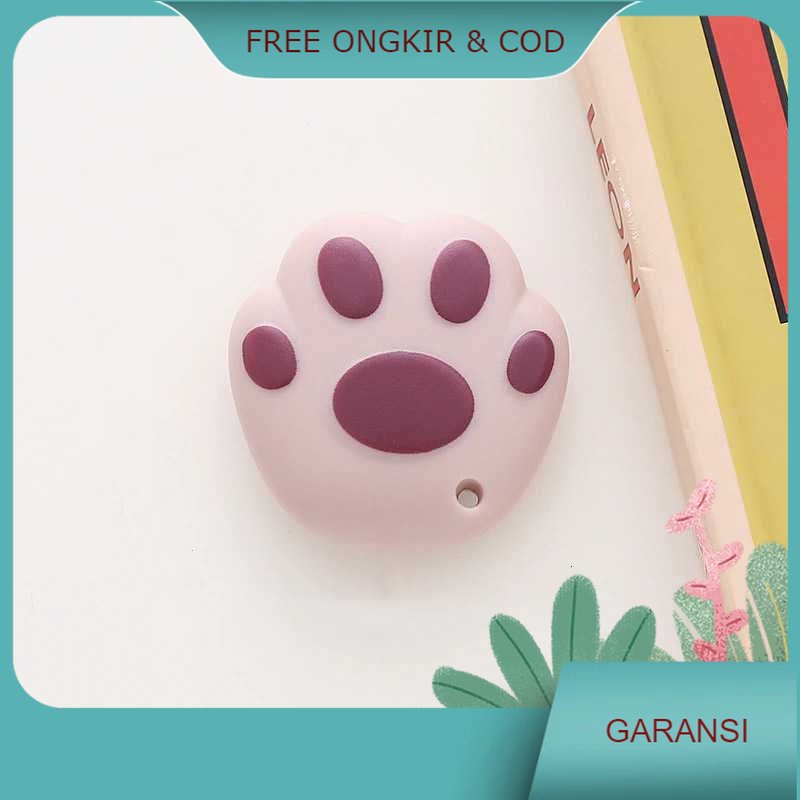 

Pisau Cutter Mini Pemotong Kertas Desain Cat Paw - OL-6101
