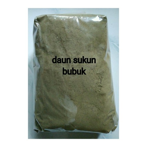 

TERBAIK JAMU BUBUK DAUN SUKUN KERING 250 GRAM