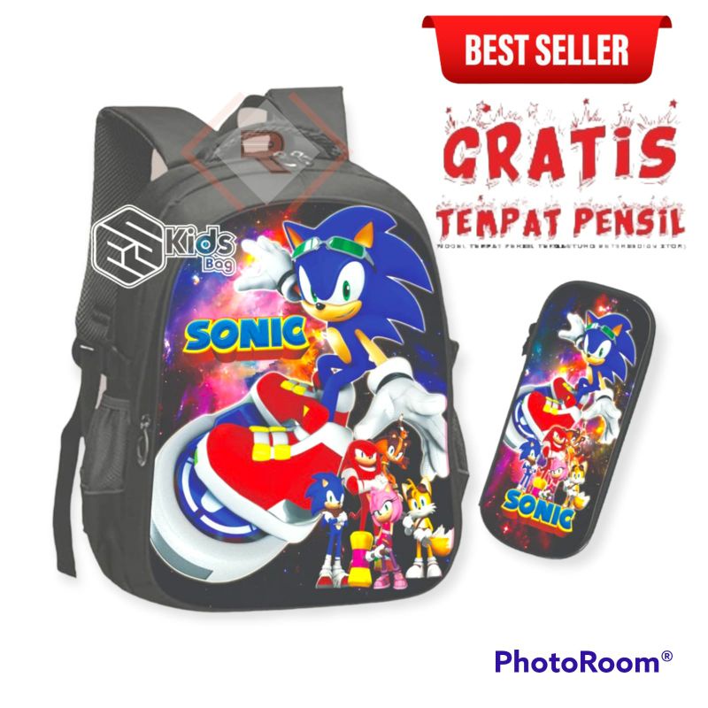 TAS SEKOLAH ANAK SD/FREE DOMPET