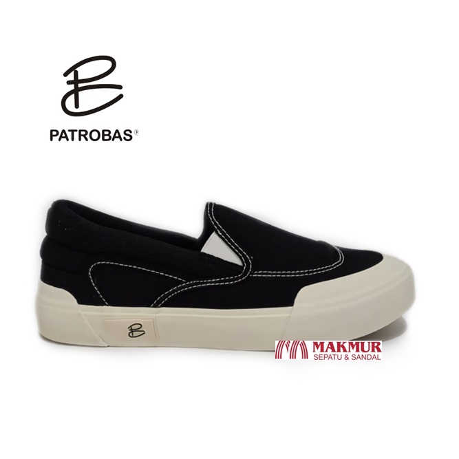Sepatu Patrobas Cloud Slip On