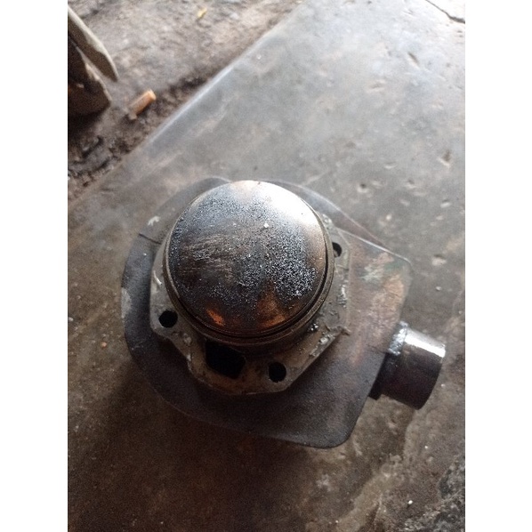 bouring vespa p4k  cepotan exel muda