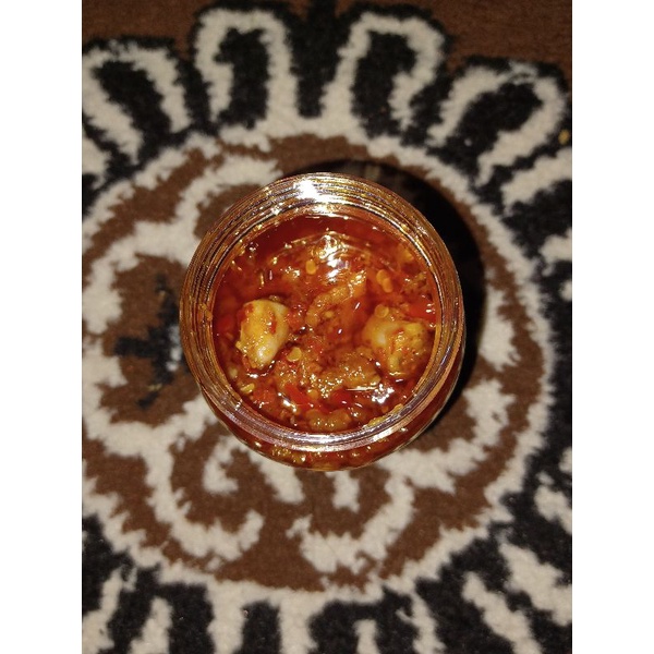 

Sambal Cumi DapoerKoe