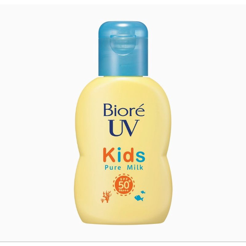 Biore UV Kids Pure Milk SPF50+ PA+++ 70ML