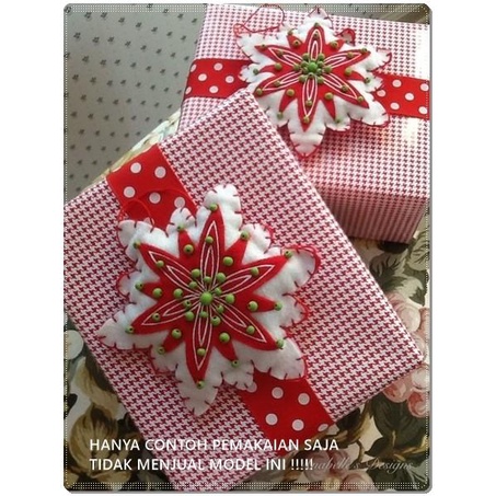 

Pgm-801 : Pita Grosgrain Polkadot 2,5 Cm Seri Lebaran (Per Rol) 056