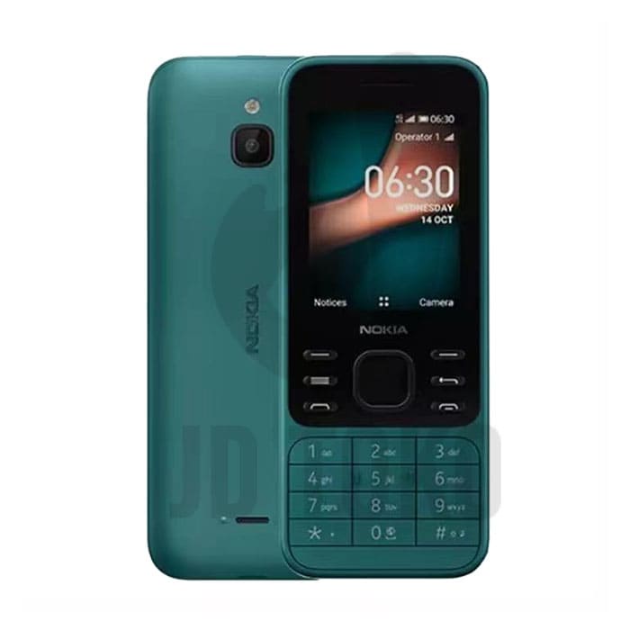 HP NOKIA 6300 Dual SIM Grosir