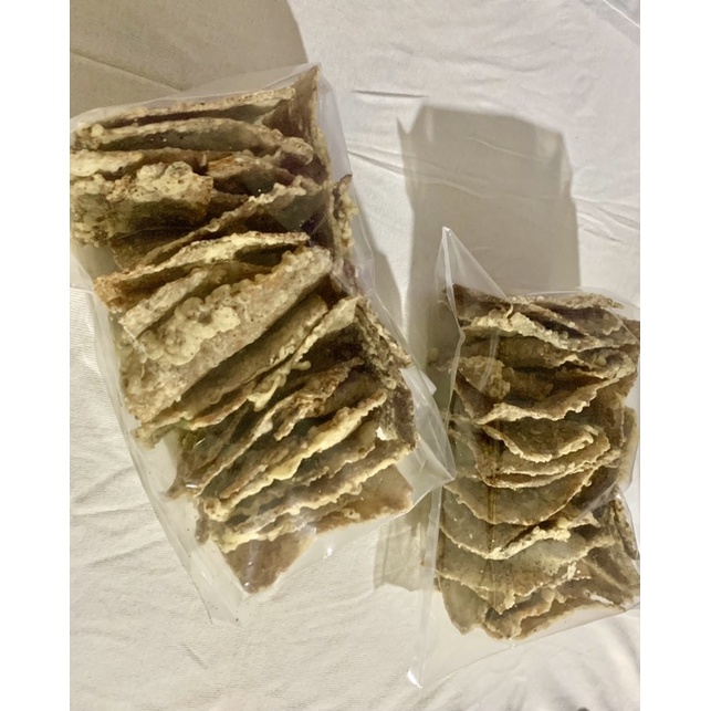 

KRIPIK DAGE