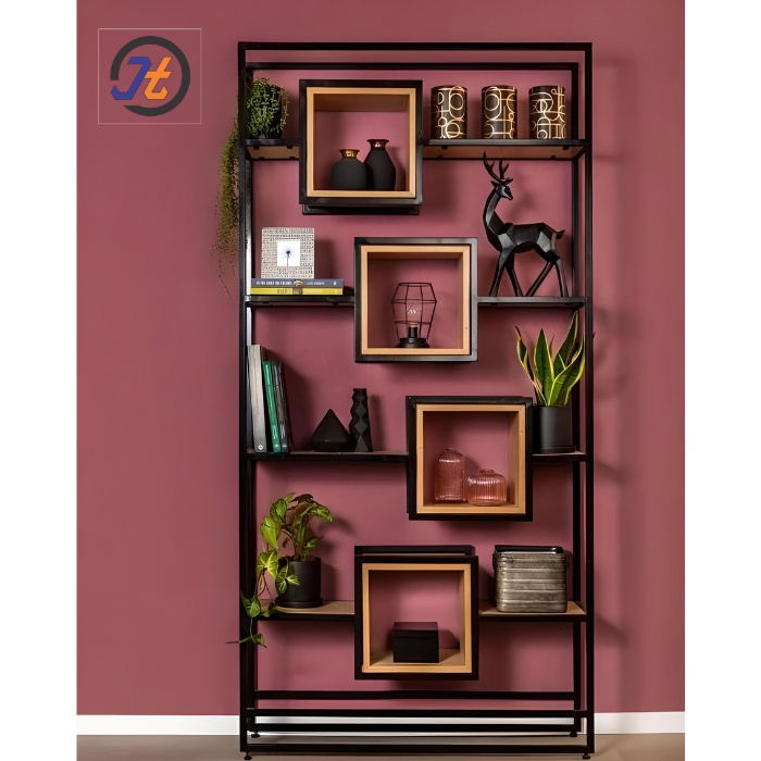 Rak Partisi Industrial Desain (Type A2)