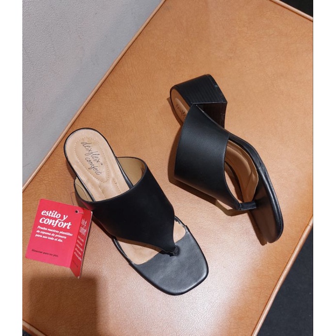 Sandal Heel Payless by Dexflex Comfort (Sz 6½) / Harga Normal 359.000