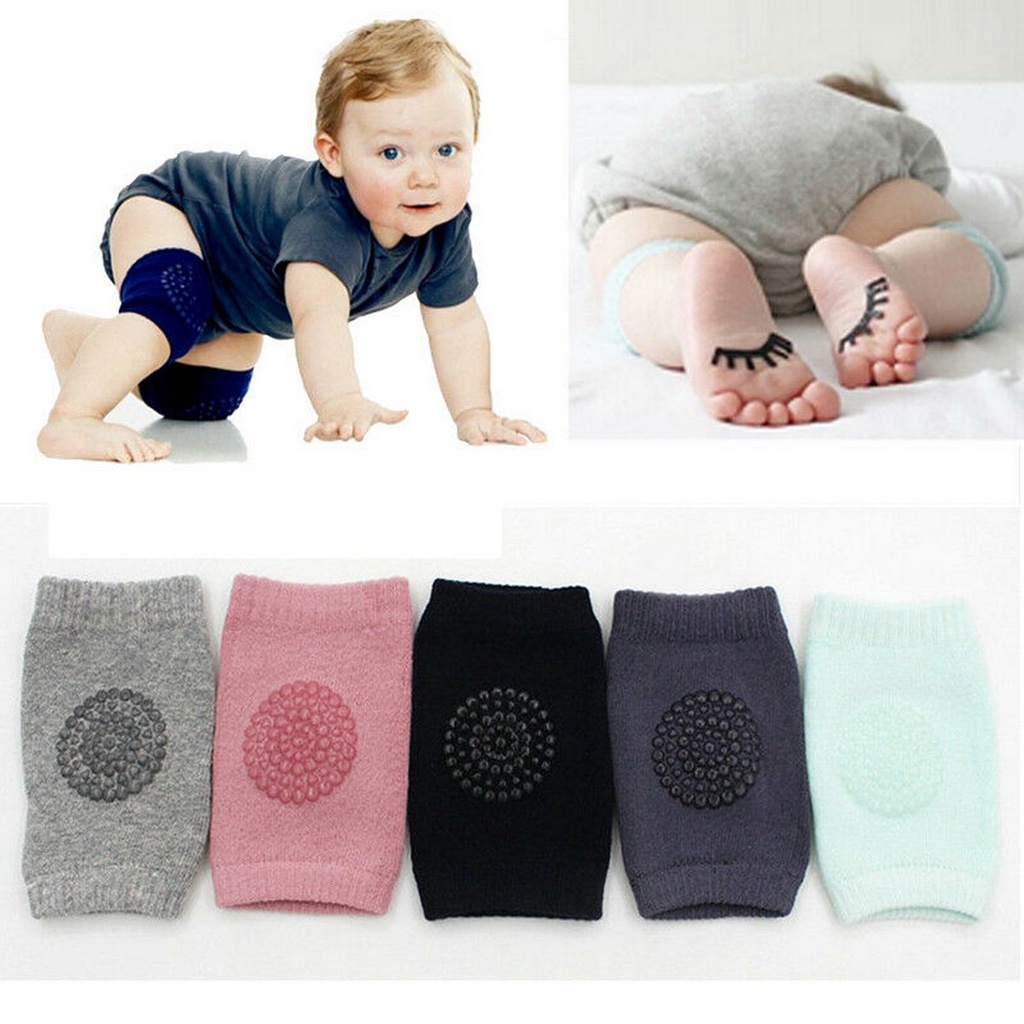 BabiesFirst Knee Pad - Babies First Pelindung Lutut Bayi