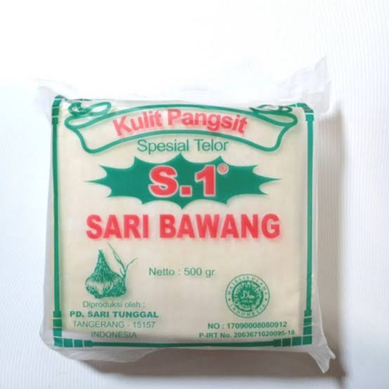 

kulit pansit