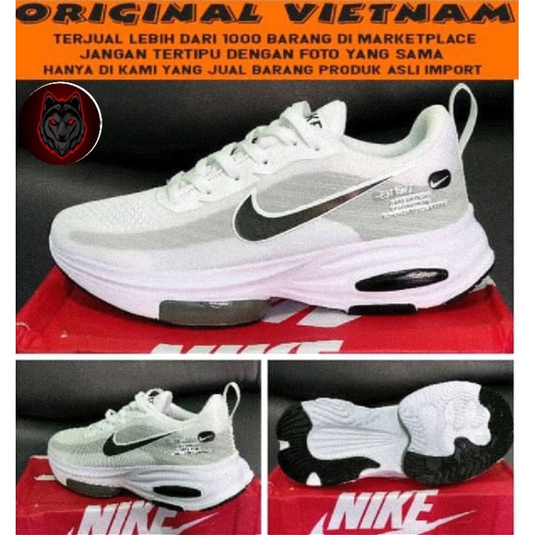 WOLF (COD) 100% PREMIUM SEPATU SNEAKERS PRIA OLAHRAGA NIKE WINFLOW SEVEN9 JOGING RUNNING CASUAL PRIA IMPORT Bb