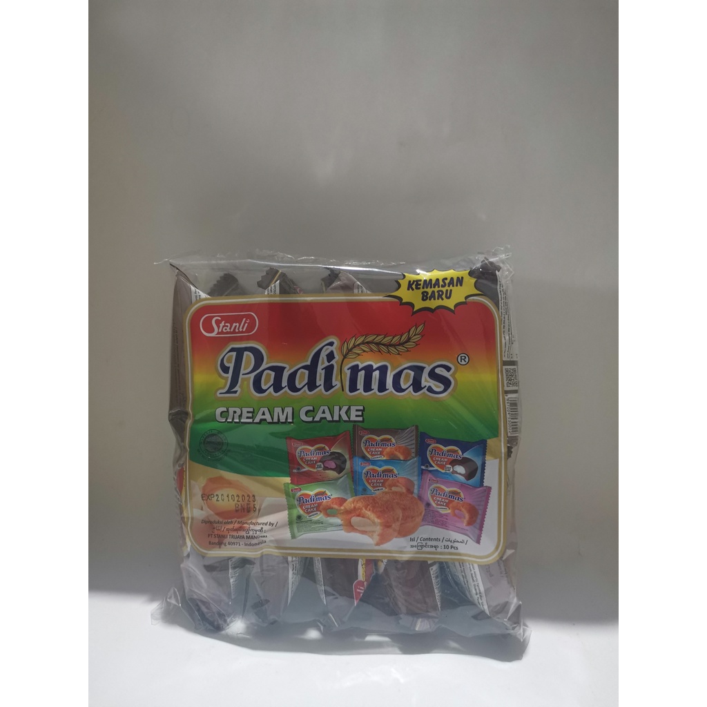 Bolu Padimas 500 pak