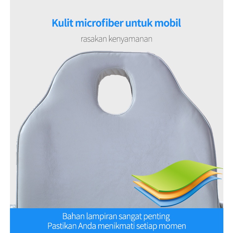 Tempat tidur kecantikan lipat multifungsi/ tempat tidur pijat/ Tempat tidur tubuh kosmetik mikro/ tempat tidur tato