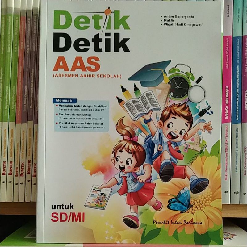 Detik_Detik AAS Untuk SD/Mi 2022_2023
