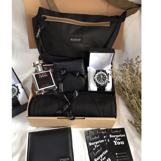 

J8BA-4()H HADIAH ULANG TAHUN COWO / KADO ULANG TAHUN / HAMPERS KADO COWO / KADO COWO / KADO PACAR / GIFT BOX COWO / KADO ANNIVERSARY / JAM TANGAN PRIA / PARFUM / HADIAH ULTAH / HADIAH WISUDA / HADIAH ANNIVERSARY / HADIAH PACAR 639➝