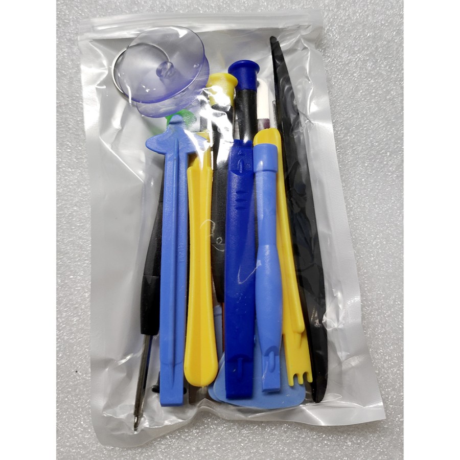 (UMU SUPPLIER) ALAT PERALATAN REPARASI SMARTPHONE HP 21 IN 1 REPAIR TOOLS SET OBENG