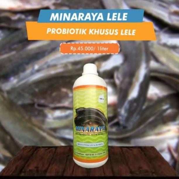 

[PRODUK Y97M9] MINARAYA LELE 1liter JI8