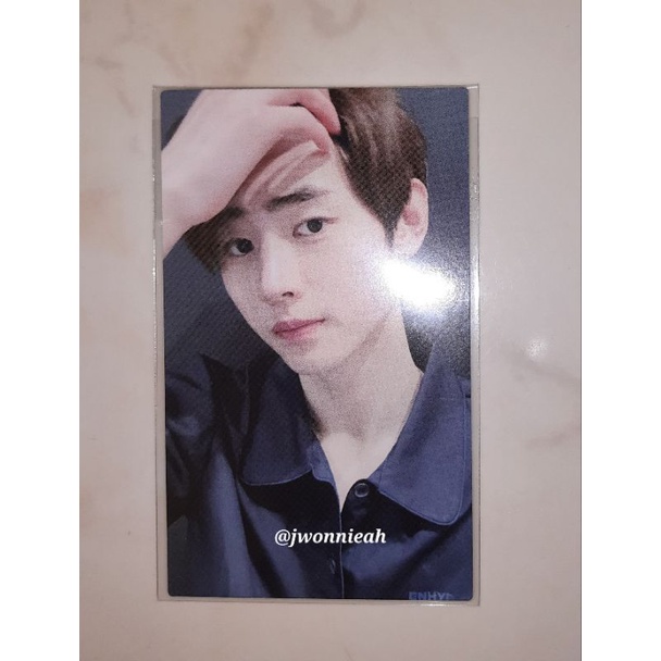 PC ENHYPEN NP JAPAN SUNGHOON