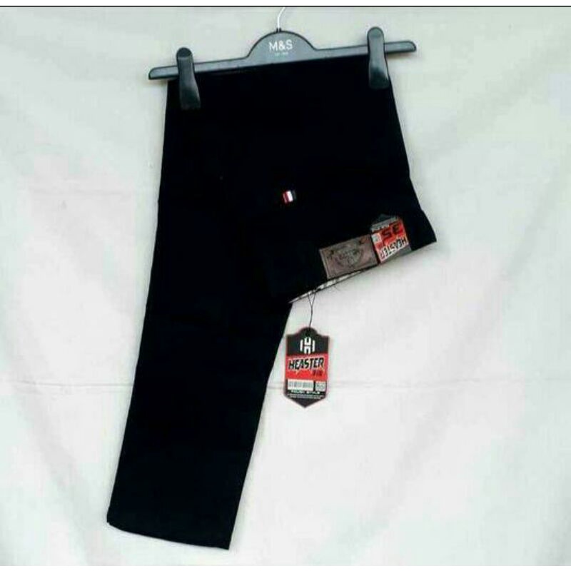 Celana Panjang Pria Chino Big Size Super Jumbo Bahan Chino