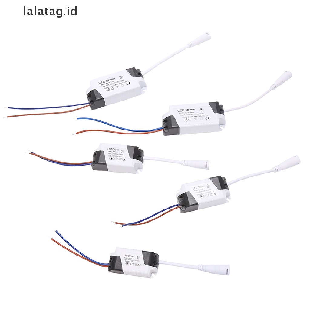 [lalatag] Lampu Led Driver Lampu Driver Lampu Led Driver Power Supply Untuk Cahaya [ID]