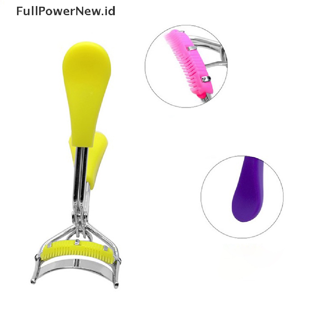 Power Eyelash Curler with Built-in Comb Penjepit Bulu Mata Dengan Built-in Comb ID