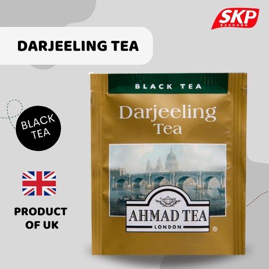 Ahmad Tea - Darjeeling Tea - Black Tea