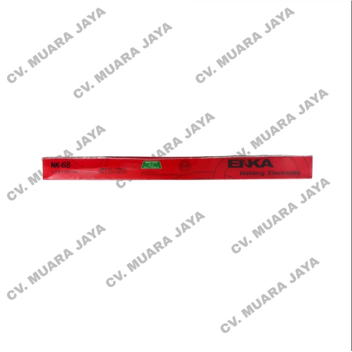 Kawat Las NK-68 2.6 x 350 mm (1Kg)