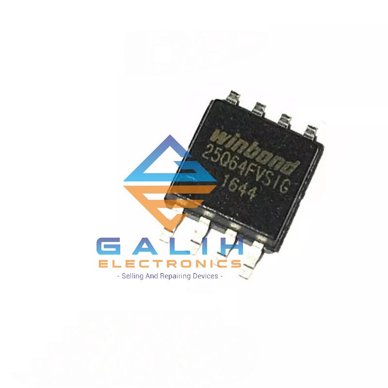 IC Eeprom atau Memory K•Vision/Nex Parabola/Nusantara/GOL/DVBT2/TV DLL