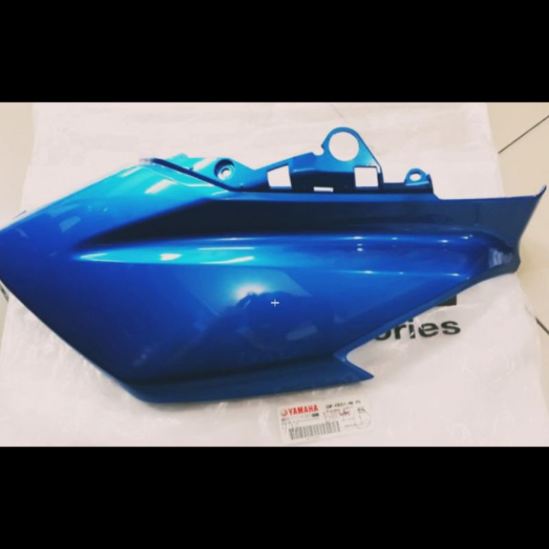 body cowling nmax old biru kiri original