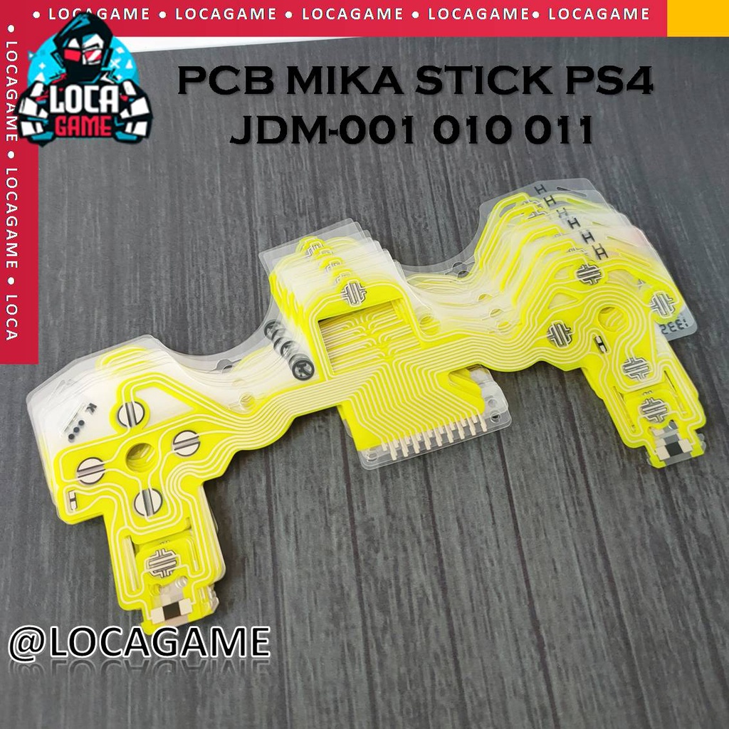 PCB FLEXIBLE MIKA STICK STIK PS4 JDM-001 010 011