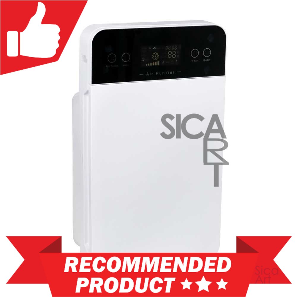 JIAQUAN Pembersih Udara Air Purifier Cleaner Formaldehyde - K5-1