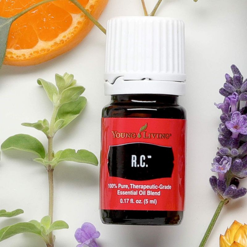 RC 5ml (Essential Oil Blend Young Living)