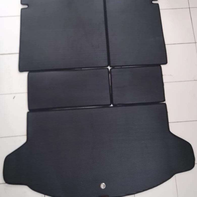 Karpet Bagasi Plus sandaran jok City Hatchback 2021