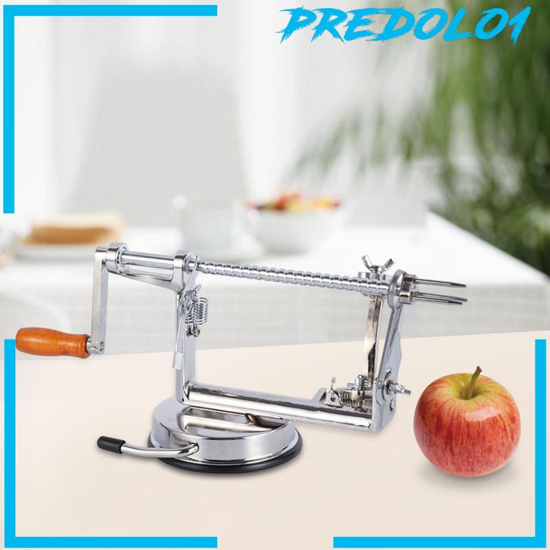 [Predolo1] Pengiris Manual Corer Stainless Steel Sayur Tahan Lama