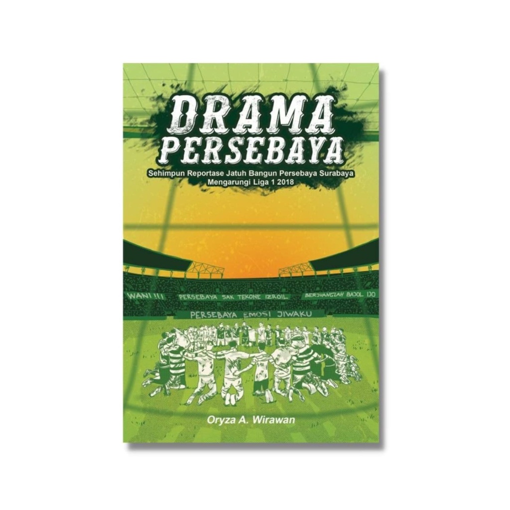 Buku Drama Persebaya