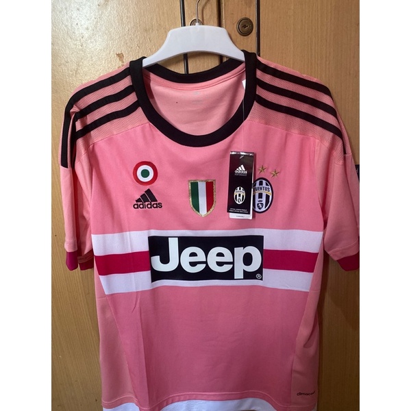 Jersey Juventus Away 2015