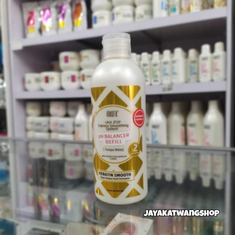 INAURA STEP 2 - pH Balancer REFILL 200 mL