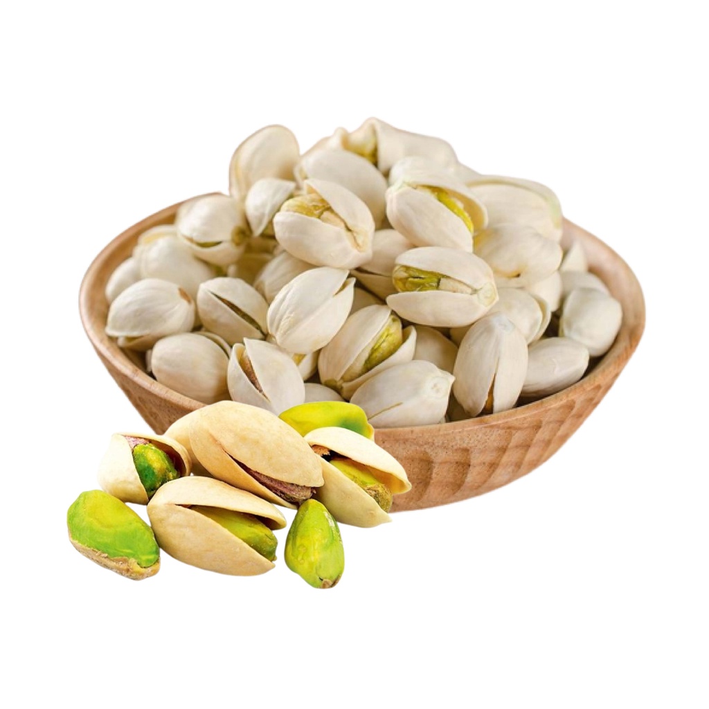 Kacang Pistachio Snack Sehat Kacang Fustuk Oleh-Oleh Haji Umroh