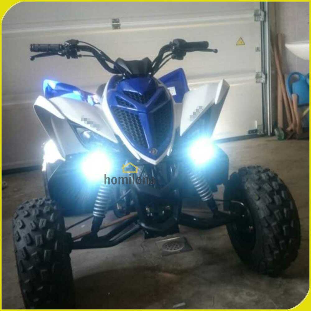 Lampu Tembak Motor ATV LED Spotlight 18 LED - U9