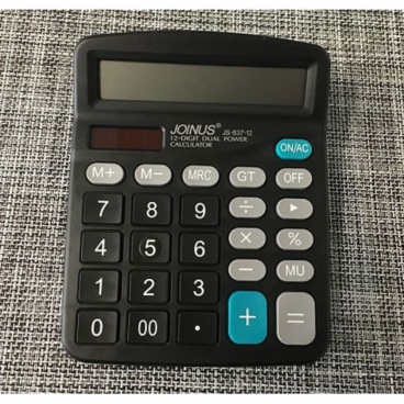 

Promo JOINUS Kalkulator Elektronik Black Murah