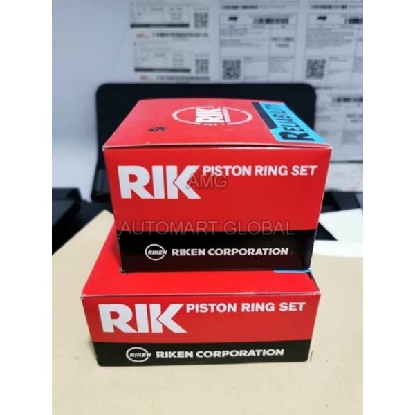 ring piston kijang super 5k riken japan