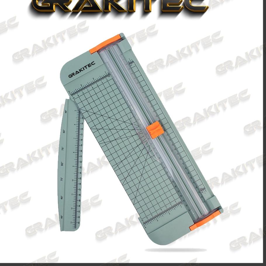 

12.12 sale Paper Trimmer A4 / Pemotong Kertas GK-TECH PC-1637 853 A4 Maks 31 CM Atau 857 Maks 21 CM 