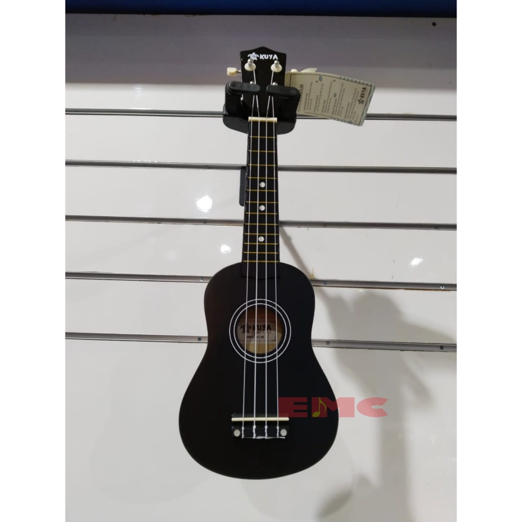 Gitar Ukulele Kuya UK-105 Black