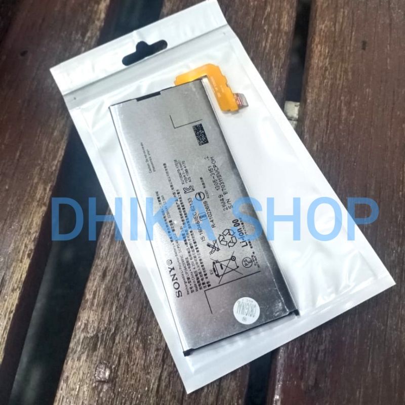 Baterai Battery Original Sony Xperia Xz Premium Lip1642erpc ORIGINAL